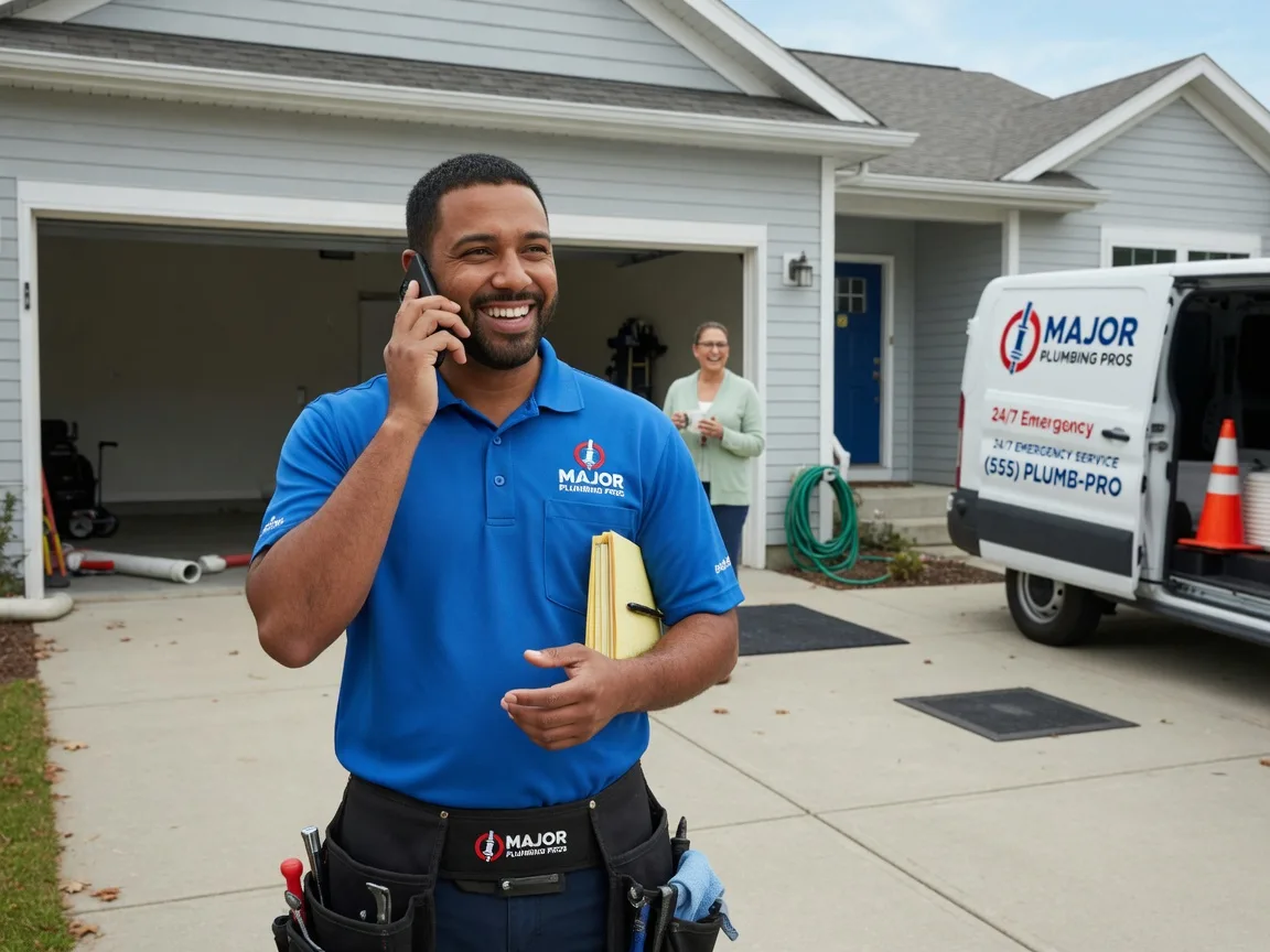 Drain Cleaning Services Columbus, WI FAQs